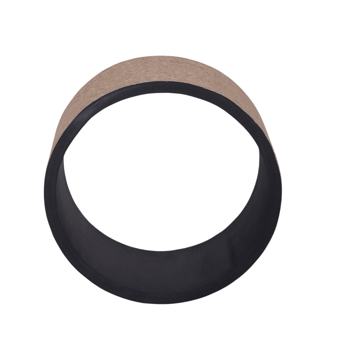 Vedam Yoga Wheel 13 x 6.5 in (cork)
