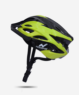 Classic Black / yellow cycling helmets