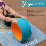 VIXEN YOGA WHEEL TPE LARGE
