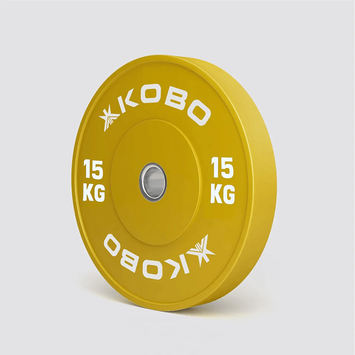 Kobo Olympic Bumper Plate ORBP-C