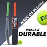 VIXEN CRICKET PLASTIC BAT VX 666