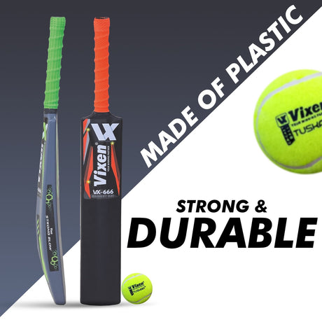 VIXEN CRICKET PLASTIC BAT VX 666
