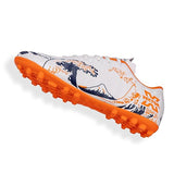 Vector X ACURA PRO High-Performance Turf Shoe Fully Embossed Synthetic Upper|TPU sole Football Shoes For Men