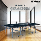 VIXEN TT TABLE BLACKEN