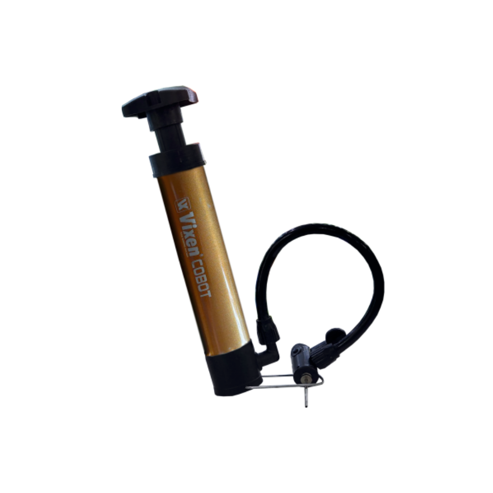 FOOTBALL PUMP COBOT