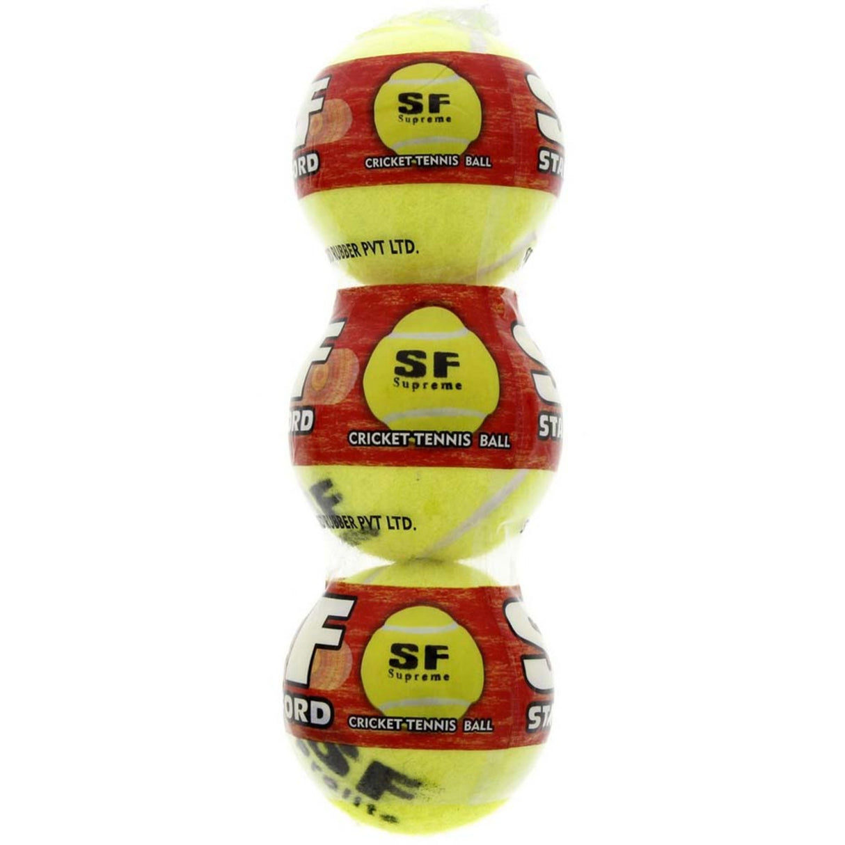SF Tennis Cricket Ball Pro (Light) Cricket Ball - Balls by Stanford