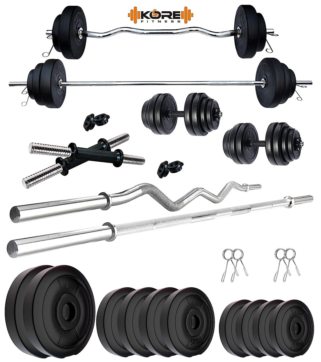 KORE PVC 25 KG COMBO-100