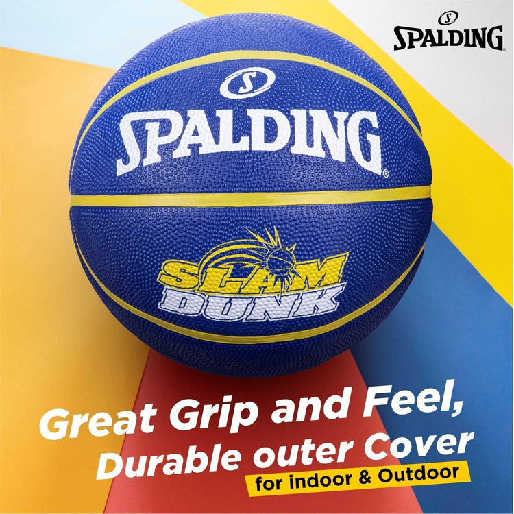 SPALDING SLAMDUNK Basketball-7