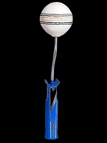Woodpecker Practice Handle with Rotating Ball - White Ball