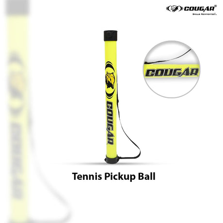 Tennis Ball Pickup Tube