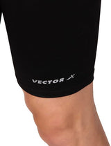 VECTOR X OMS-267 Men's Solid Half Bottom Shorts