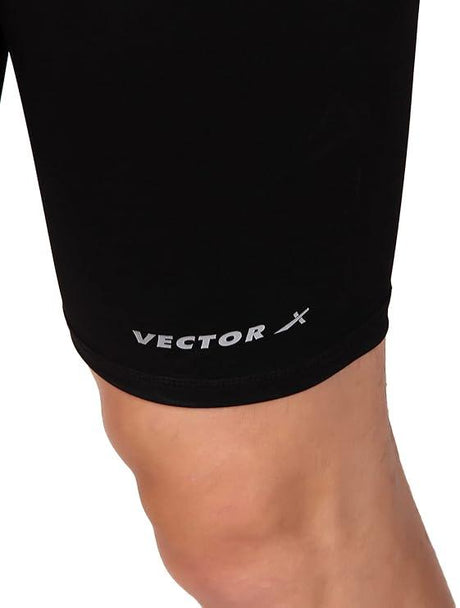 VECTOR X OMS-267 Men's Solid Half Bottom Shorts