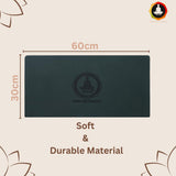 Vedam Yoga Knee Pad (12 x 24 inches, 16mm Thickness)