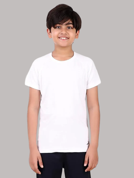 Vector X OKT-211 Kids Polyester Half Sleeve Round Neck T-shirt