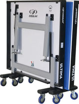 Cougar TT Table, Ultima Matt Finish Table Tennis Table  with Table Cover