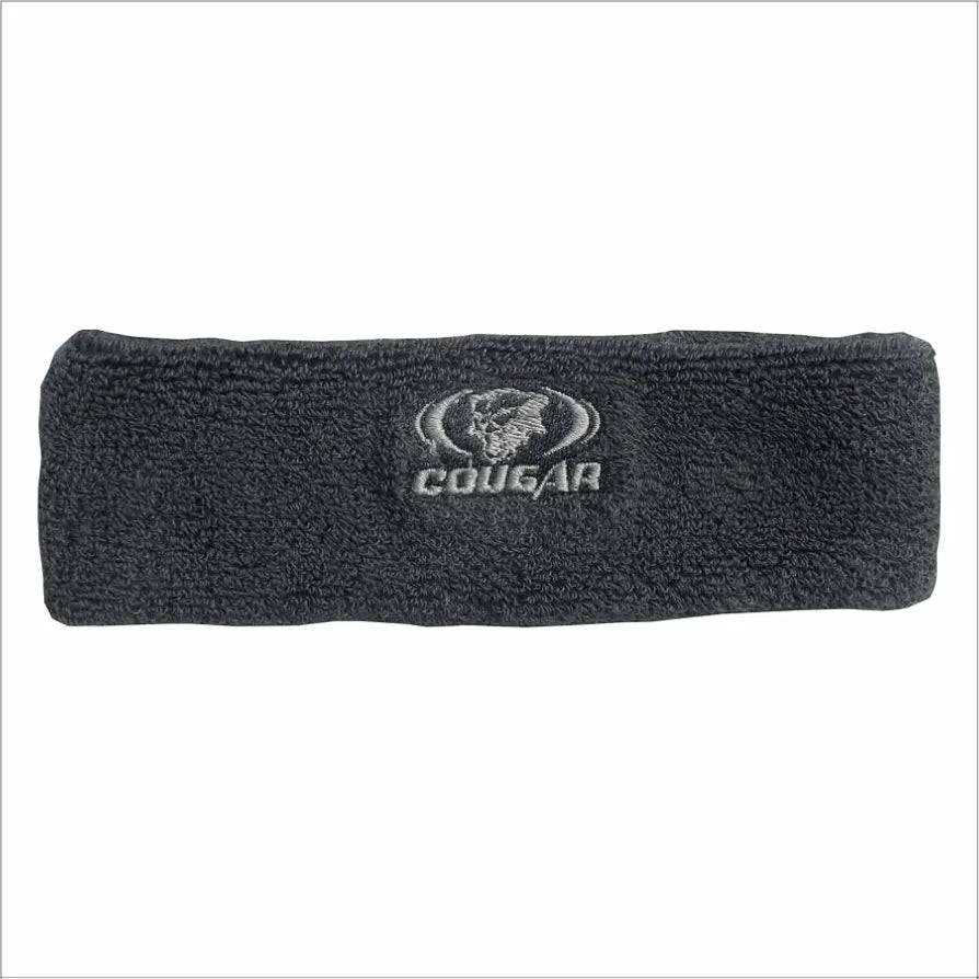 COUGAR Headband Sports,Gym Workout,Yoga Sweatband-All Sports Wear Headband Fitness Band Unisex 