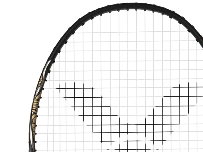 Jetspeed JS-800HT Strung Badminton Racket - 4U/G5