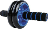Vector X VX-902 Double Exerciser Wheel Training Abdominal Muscle Workout from Home Gym (Unisex)