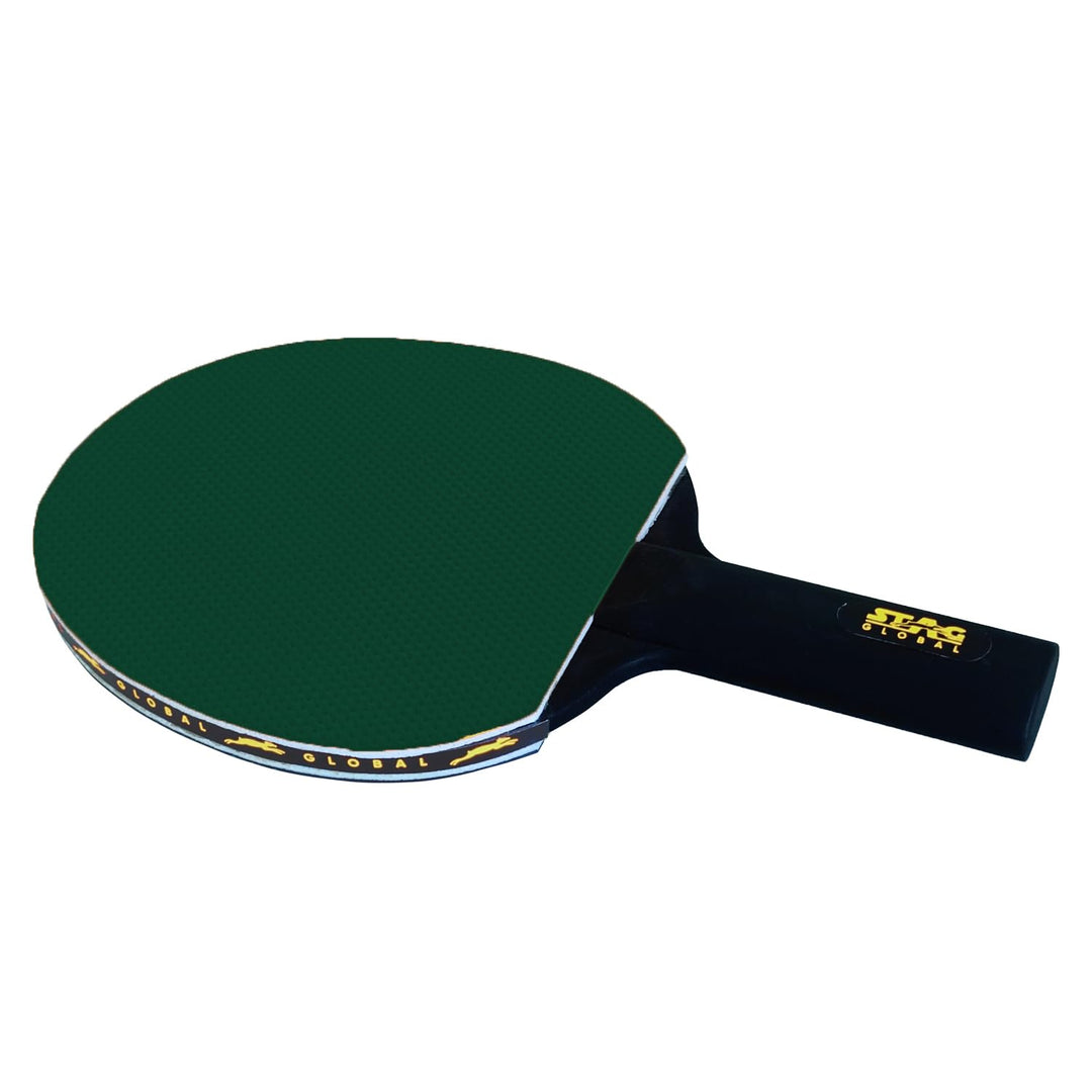 STAG GLOBAL (New Launch) Series 2 Table Tennis Racket | Lightweight | FUNPLAY & Beginners | Multi-Color