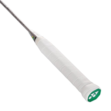 YONEX Voltric Lite 47i Badminton Racquet (Strung, Sliver Gray) | Noah Sports