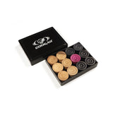 National FRENCH CARROM COINS