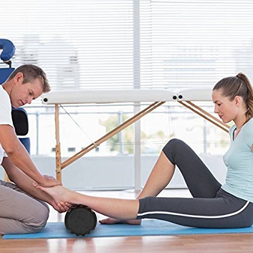 DIABLO Foam Roller,Massage Roller (Multicolor)  | Kibi Sports