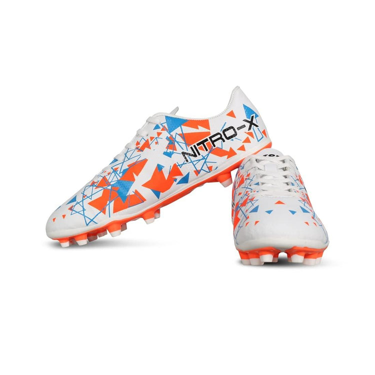 VECTOR X Nitro-X Football Shoes For Men