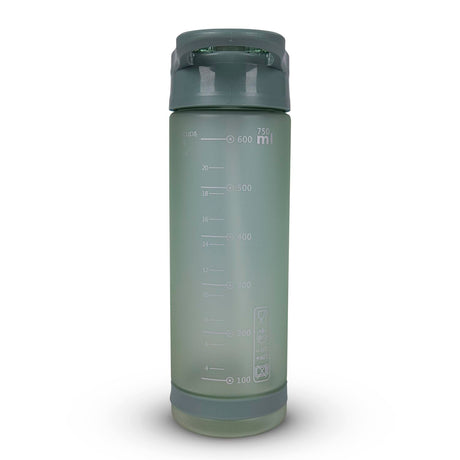 Vector X Plastic Bottle Sport For cycling, exercise, gym,Fitness For Men, Women and Kids (600 ml,Green)