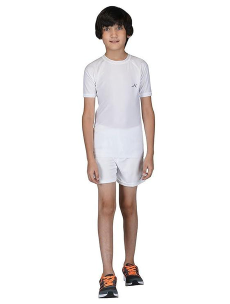 Vector X OKT-218 Kid's Round Neck T-shirt