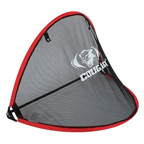 Cougar Portable Popup Soccer Goal 3 X 2 with Carry Bag 