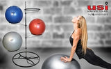 GBRK GYM BALL RACK2 Gym Rack USI | Kibi Sports