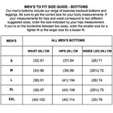 Invincible Men's Swift Training Track Pants