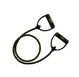 COUGAR Toning Tube for Exercise Rubber Resistance Band Set with Handles, Single Toning Resistance Tube Heavy Quality, All Purpose Fitness Tube 