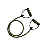 COUGAR Toning Tube for Exercise Rubber Resistance Band Set with Handles, Single Toning Resistance Tube Heavy Quality, All Purpose Fitness Tube 