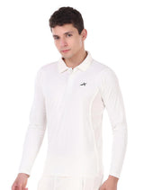 Vector X OCS-291 Team Wear Whites Cricket Set Full Tee and Pant (ADULTS)