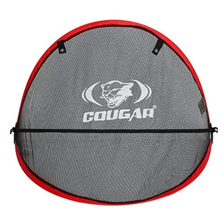 Cougar Portable Popup Soccer Goal 3 X 2 with Carry Bag 