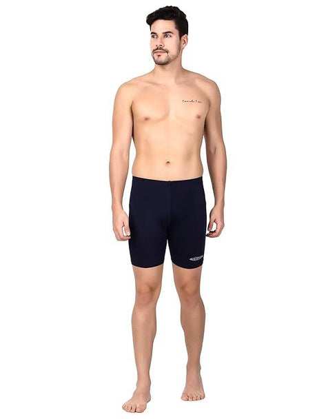 VECTOR X OMS-254 Men Compression Half Bottom Shorts