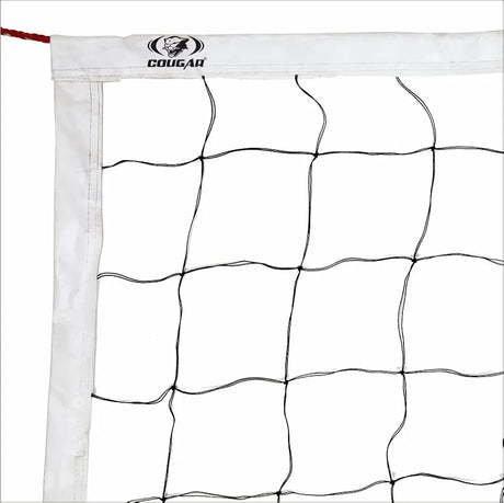 Cougar Deluxe Volleyball Net