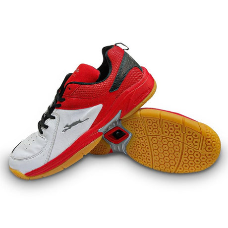 STAG GLOBAL On Court Series: Master The Table with Pro Table Tennis Shoes - Embrace Agility and Durability