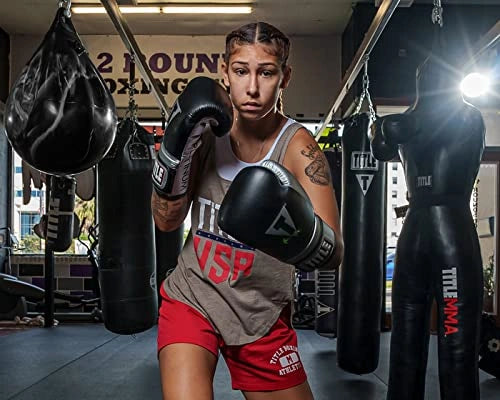 TITLE PLATINUM PROLIFIC TRAINING GLOVES