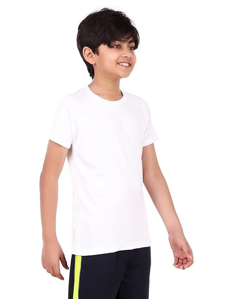 Vector X OKT-211 Kids Polyester Half Sleeve Round Neck T-shirt