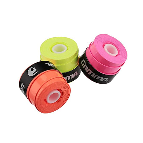 Gamma Supreme Overgrip (60 pcs, assorted) | Noah Sports