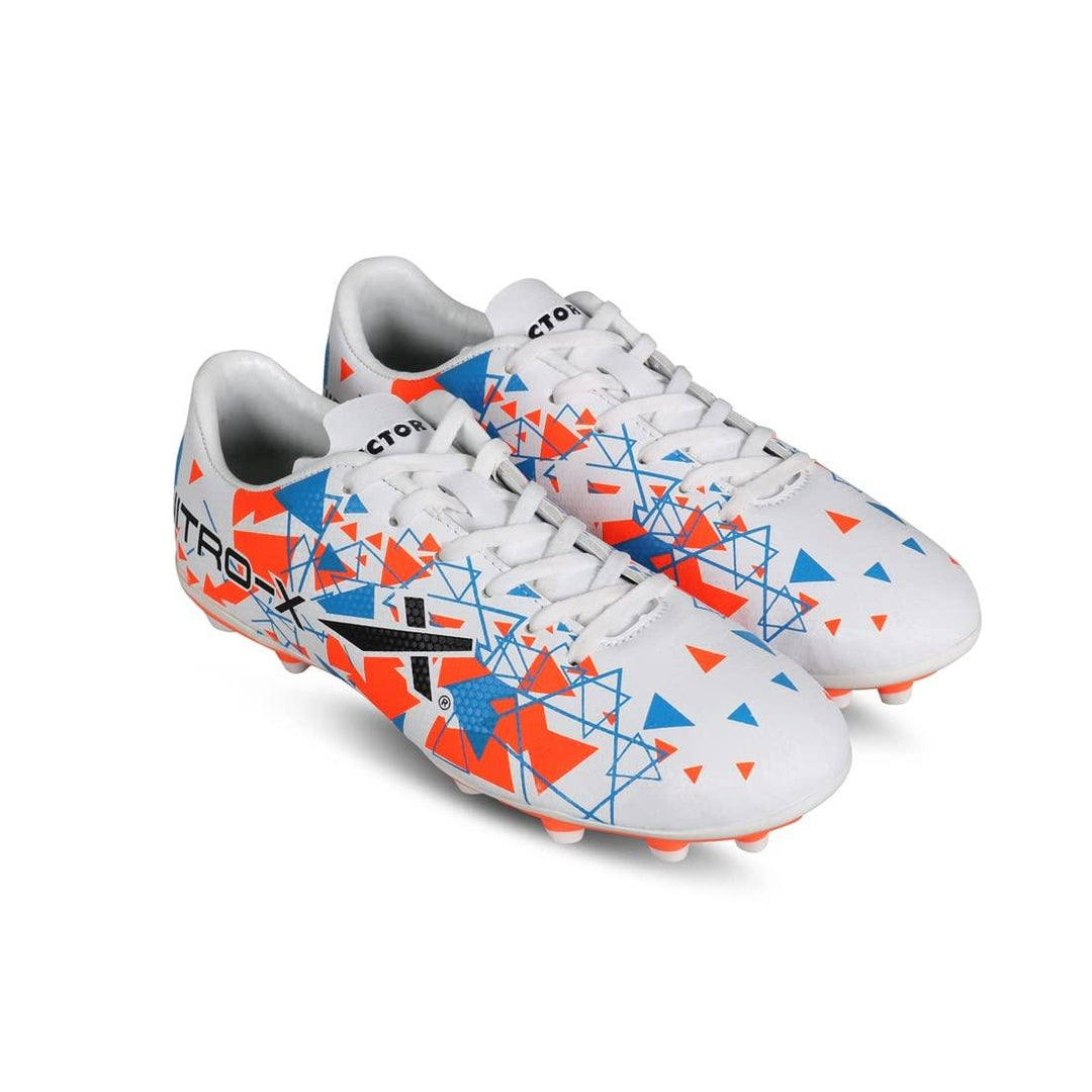 VECTOR X Nitro-X Football Shoes For Men