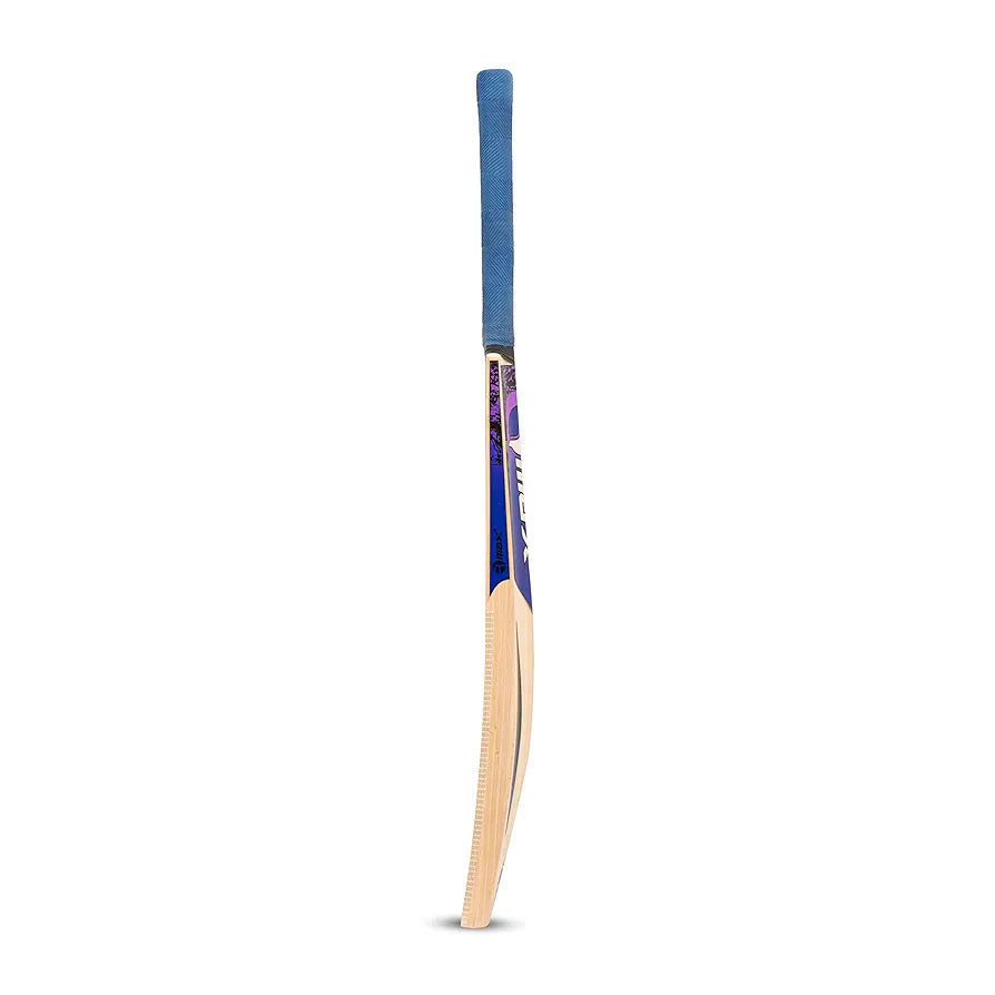 R-Max Kashmir Willow Wooden Cricket Bat with Bat Cover 