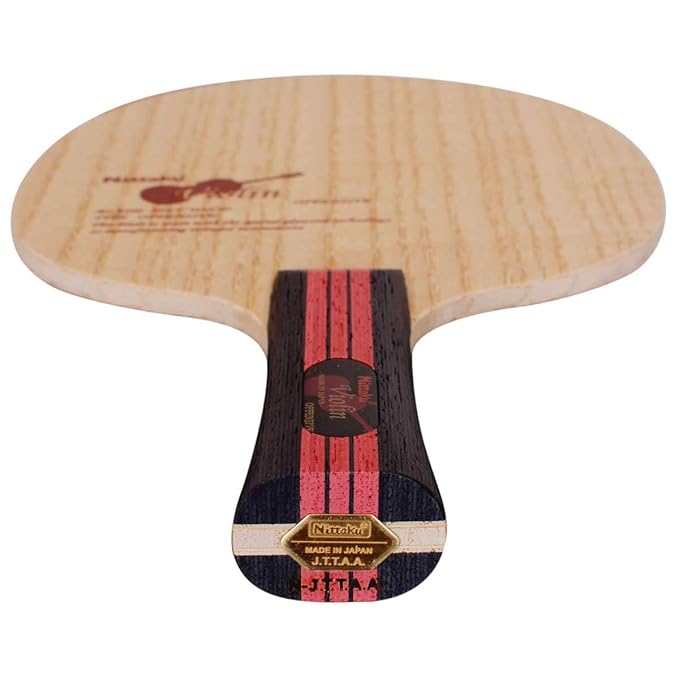 NITTAKU Violin (FL) Table Tennis Blade | Kibi Sports