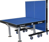 Cougar TT Table, Ultima Matt Finish Table Tennis Table  with Table Cover