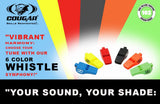PEALESS Bolt Whistle