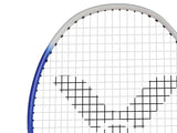 Aura Speed 9 Strung Badminton Racket ( Blue) -  4U/G5
