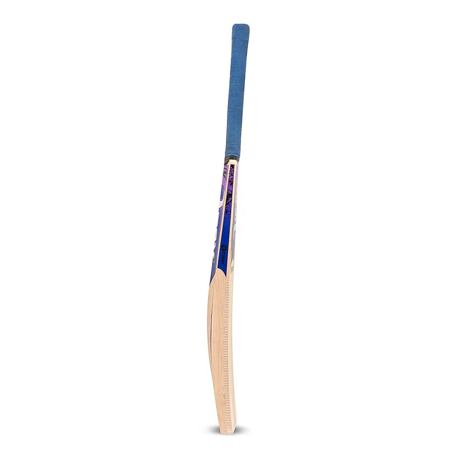 R-Max Kashmir Willow Wooden Cricket Bat with Bat Cover 