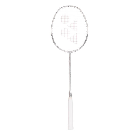 YONEX Voltric Lite 47i Badminton Racquet (Strung, Sliver Gray) | Noah Sports